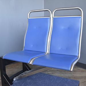 assento de trem clássico