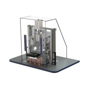 máquina estacionária de solda integrável 1
