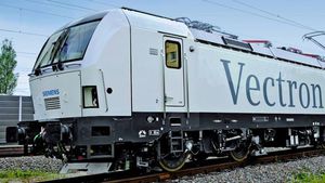 pantógrafo ferroviário para locomotivas 1