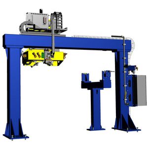 sistema de inspeção ultrassônico 1
