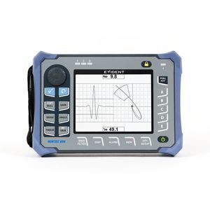 detector de falhas por correntes de Focault 1