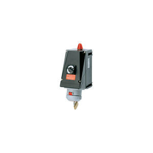 conector de alimentação elétrica