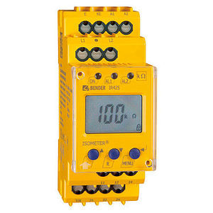 dispositivo supervisor de isolamento CA/CC 1