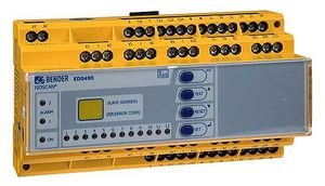 sistema de monitoramento de corrente residual 1