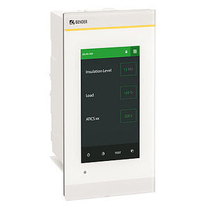 terminal com touch screen