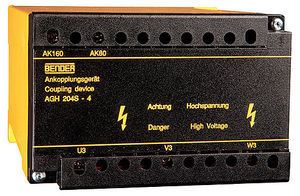acoplador eletrônico