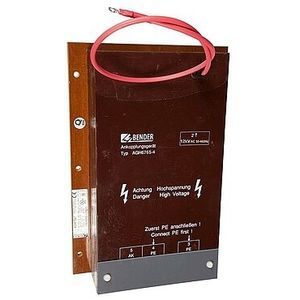 acoplador eletrônico 1