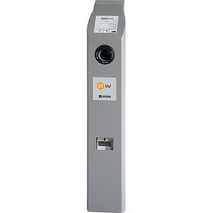 estação de recarga para veículo elétrico