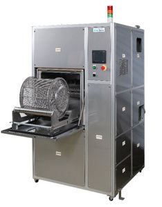 máquina de limpeza de água