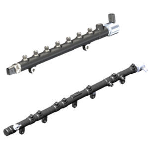 sistema de injeção common rail
