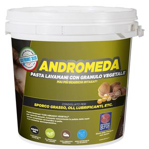 pasta para limpeza de mãos