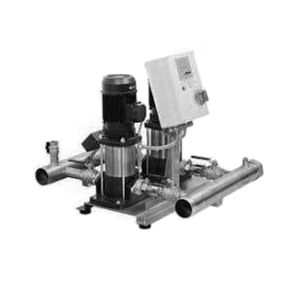 amplificador de pressão centrífugo