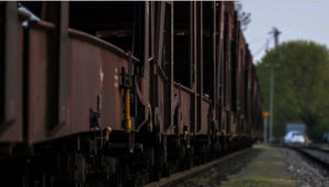 sistema de travagem ferroviária