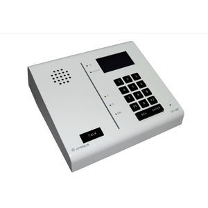 interfone de áudio 1