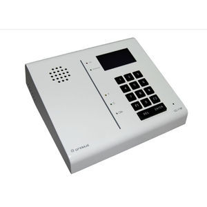 interfone de áudio 1