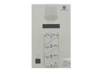 interfone de áudio 1