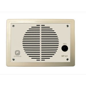 interfone de áudio 1