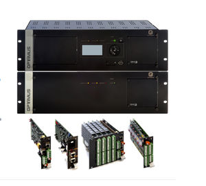 sistema de sonorização PA IP