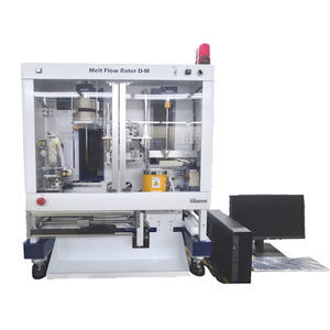 máquina de ensaio de fluxo