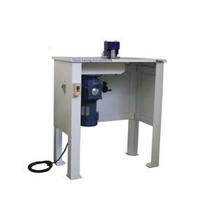 máquina de corte para plásticos