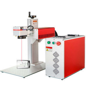 máquina de gravação e marcação a laser UV
