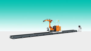 estação de soldagem modular