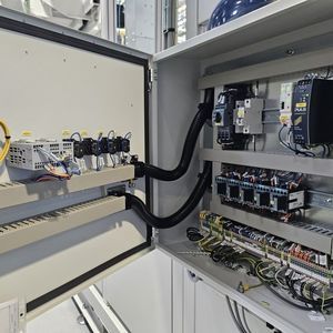painel elétrico sob medida