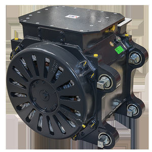 motor de tração ferroviária assíncrono 1