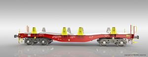 transportadora com rodas