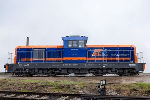 locomotiva elétrica