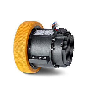 motor de cubo de roda sem escovas