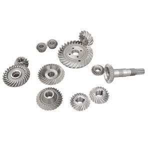 roda de engrenagem reta