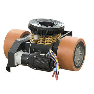 motor de cubo de roda compacto 1