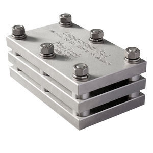 dispositivo para ensaios de compressão