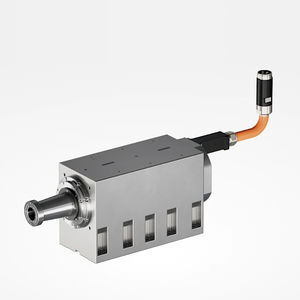 motor spindle de retificação