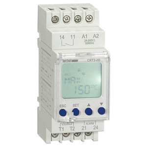 controlador de temperatura digital