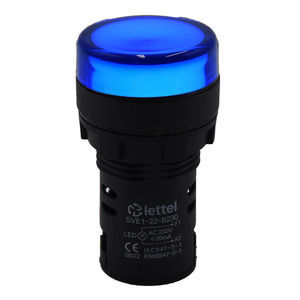 indicador luminoso de LED