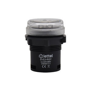 indicador luminoso de LED