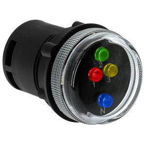 indicador luminoso de LED