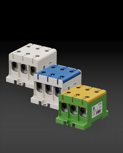 terminal de conexão 6 vias