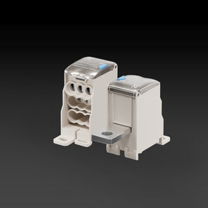 conector de alimentação elétrica