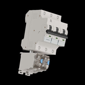 conector de alimentação elétrica
