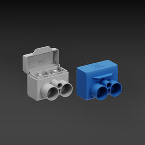 conector de alimentação elétrica