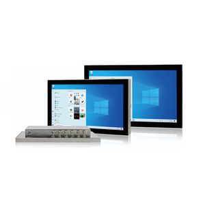 painel PC com tela sensível ao toque resistiva 1