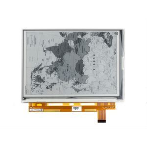 módulo de visualização E-Paper
