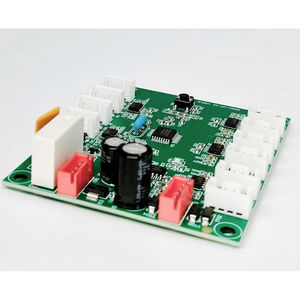 placa controladora de comunicação