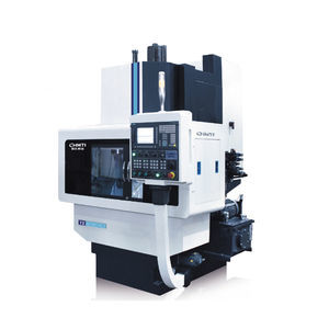 máquina de corte de engrenagens CNC