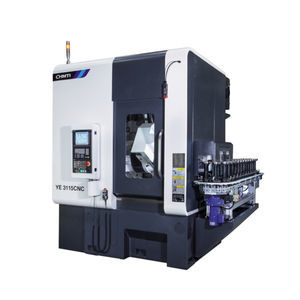 máquina de corte de engrenagens CNC