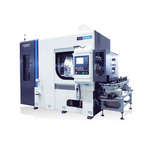 máquina de corte de engrenagens CNC