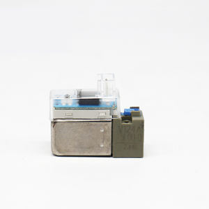 válvula solenoide de ação direta